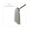 Boardwalk Cut-End Wet Mop, White, Rayon, BWK716REA BWK716REA - alternate 7